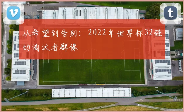从希望到告别：2022年世界杯32强的淘汰者群像
