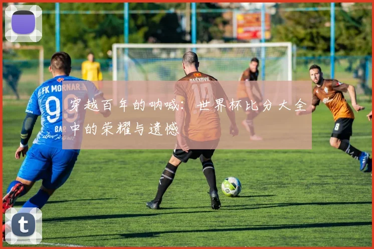 穿越百年的呐喊：世界杯比分大全中的荣耀与遗憾